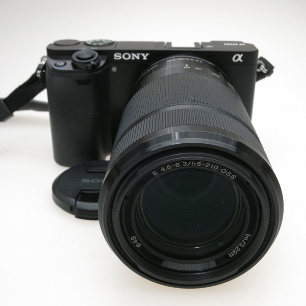 ミラーレス一眼カメラ修理 ソニー α6000（ILCE-6000） 修理モニター