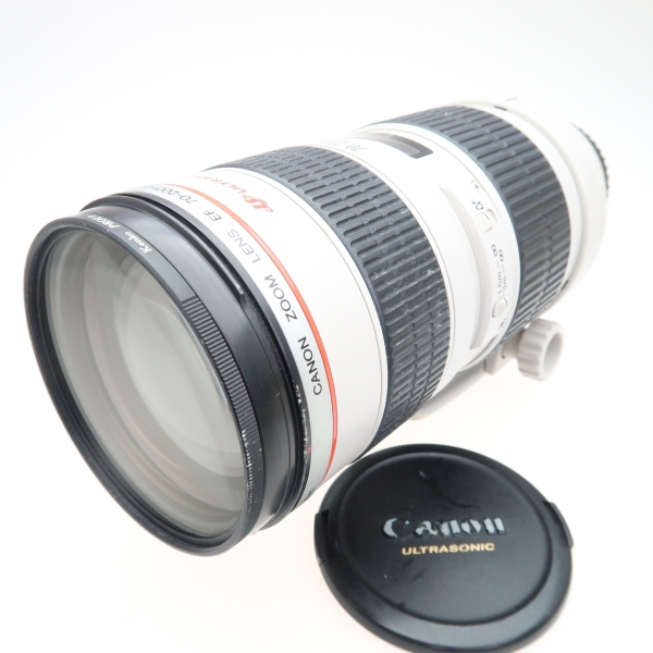 Canon EF 70-200mm f/2.8L IS USM 【故障品】