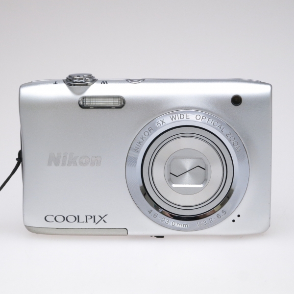 コンパクトデジタルカメラ修理 ニコン COOLPIX S2900 修理