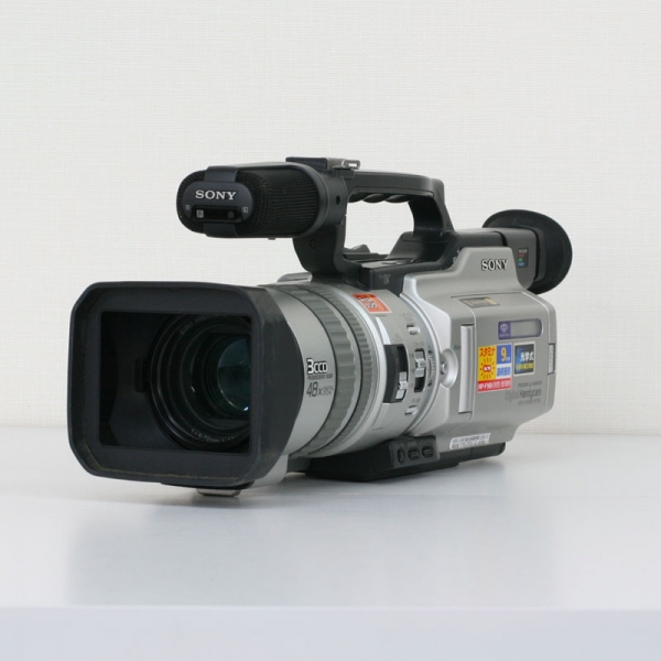 デジタルビデオカメラ修理 ソニー DCR-VX2000 修理モニター： 詳細