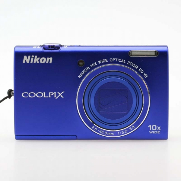 コンパクトデジタルカメラ修理 ニコン COOLPIX S6200 修理