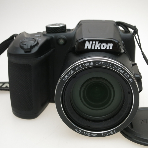 コンパクトデジタルカメラ修理 ニコン COOLPIX B500 修理モニター
