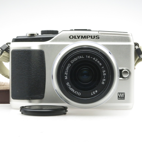 OLYMPUS PEN E-PL2 ブラック IS故障 デジタル一眼レフカメラ修理 オリンパス その他_PEN E-PL2 修理