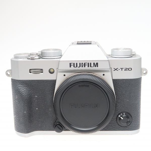 デジタル一眼レフカメラ修理 ー その他_富士フィルムX-T20 修理