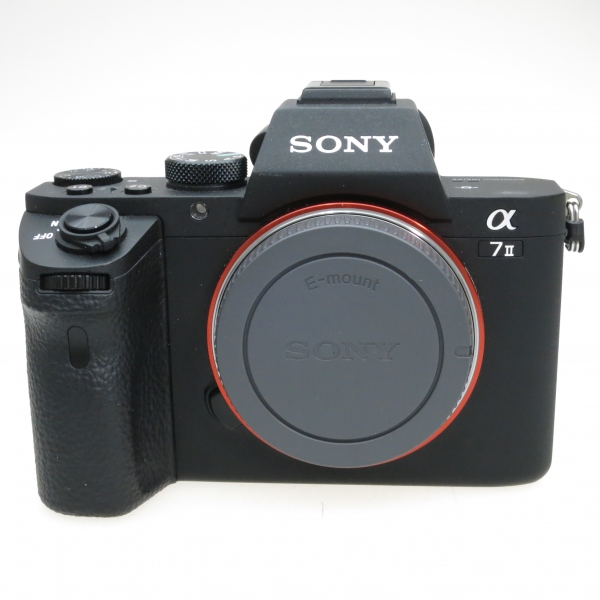 SONY α7 II ミラーレス一眼カメラ（ILCE-7M2） α（ソニー） ソニー SONY α7II ILCE-7M2 ボディ フルサイズ