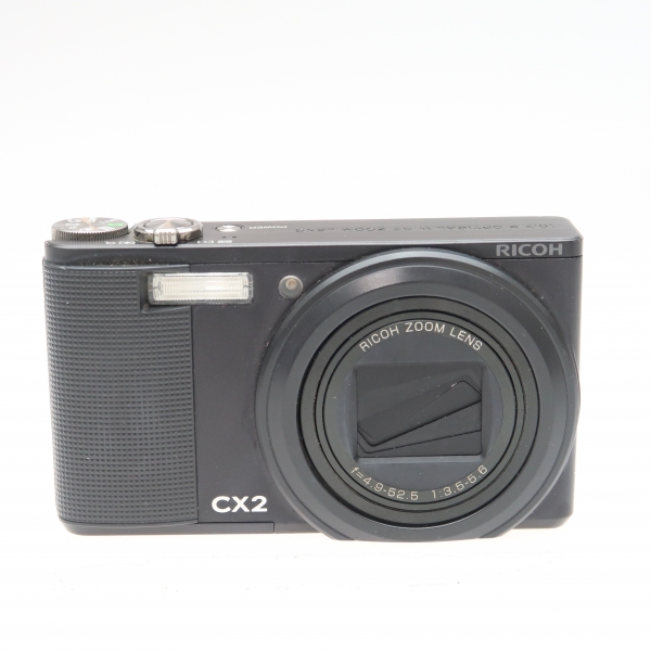 コンパクトデジタルカメラ修理 リコー その他_CX2 修理モニター： 詳細