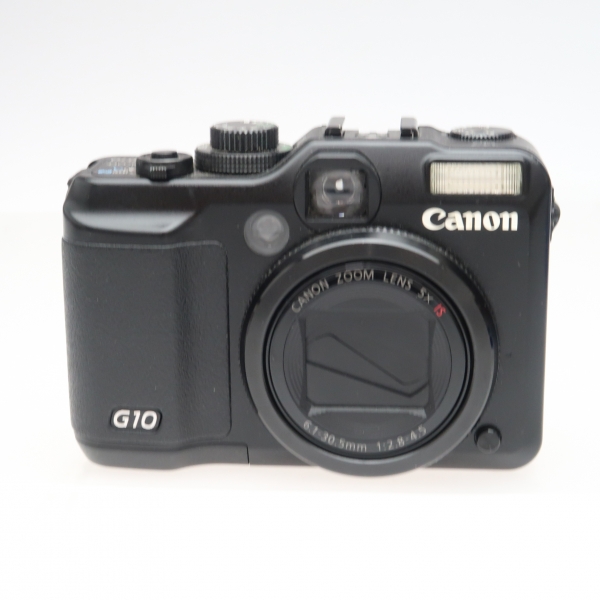 コンパクトデジタルカメラ修理 キヤノン PowerShot G10 修理モニター
