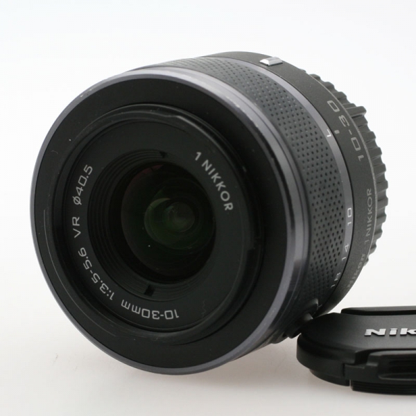 カメラレンズ修理 ニコン 1 NIKKOR VR 10-30mm F3.5-5.6 修理