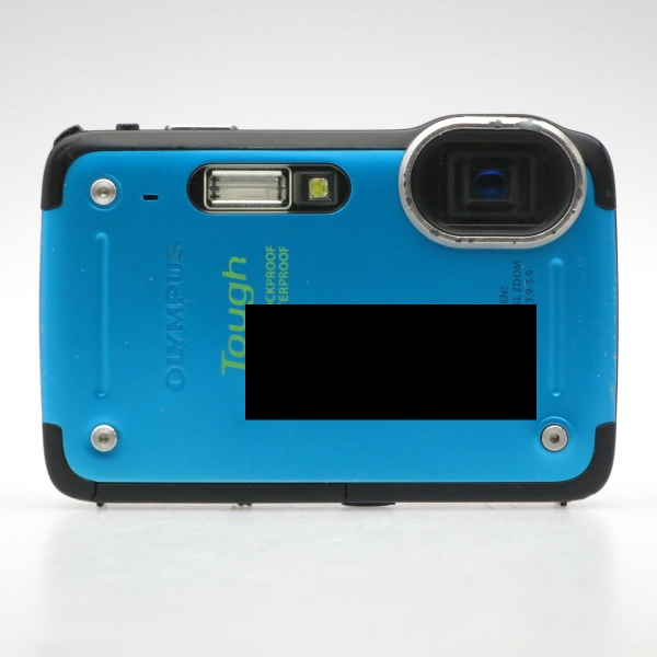 デジタルカメラ】OLYMPUS STYLUS TG-625 TOUGH （中古】OLYMPUS