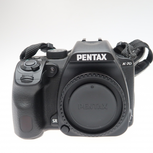 デジタル一眼レフカメラ修理 ペンタックス K-70 修理モニター： 詳細