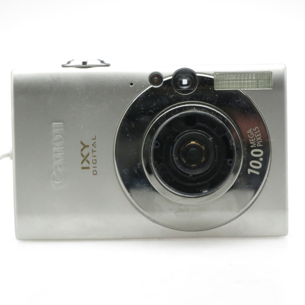 【美品】Canon IXY DIGITAL 25 ISデジタルカメラ Canon IXY DIGITAL 25 IS レビュー｜オールドコンデジの魅力と作例