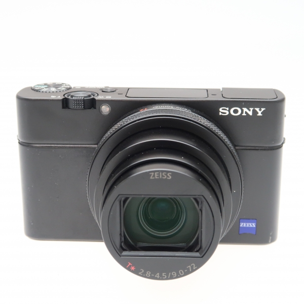 コンパクトデジタルカメラ修理 ソニー DSC-RX100M7 修理モニター