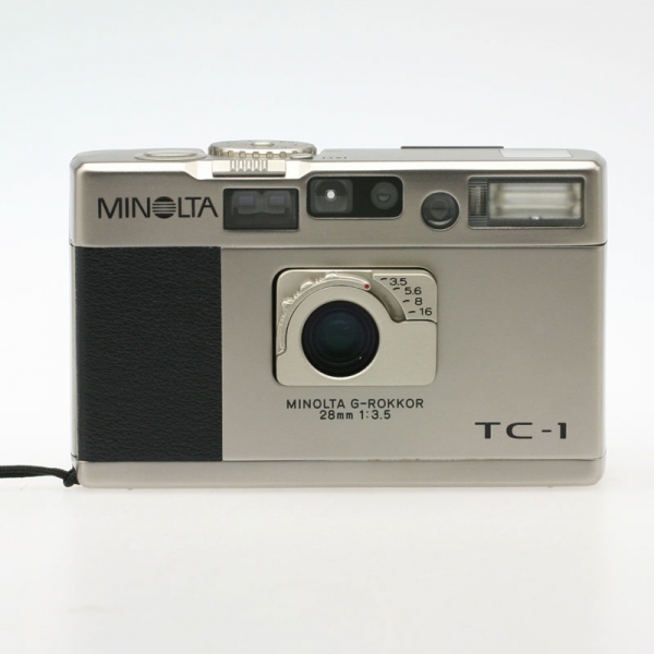 Minolta TC-1 メーカー修理完了品-