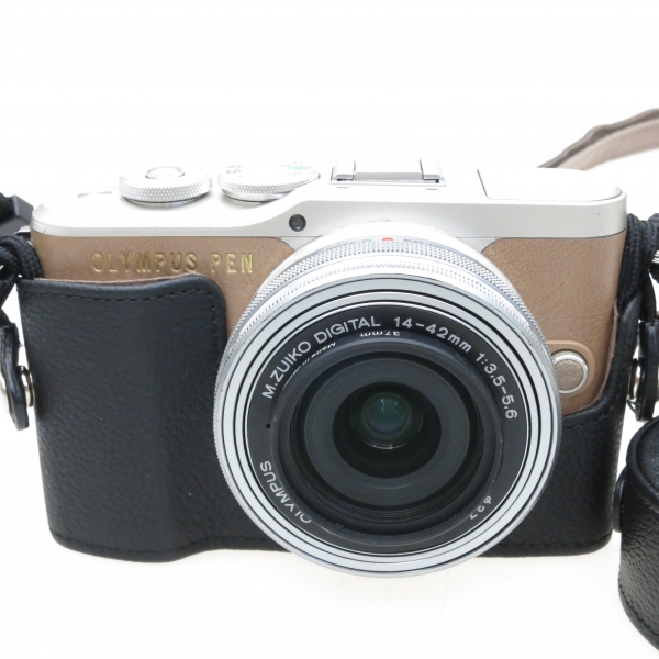 ミラーレス一眼カメラ修理 オリンパス E-PL9 修理モニター： 詳細