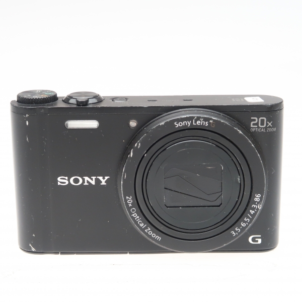 【一部動作不良】SONY デジタルカメラ DSC-W350 Sony CyberShot DSC W350 Digital camera slide button fix