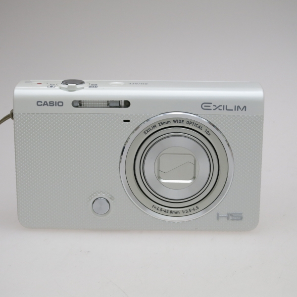 コンパクトデジタルカメラ修理 ー その他_CASIO EXILIM ZR60 修理