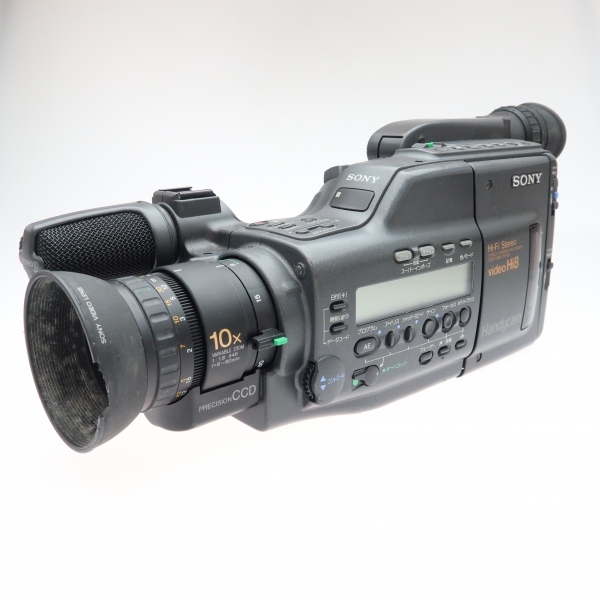 SONY ―CCD-V 800