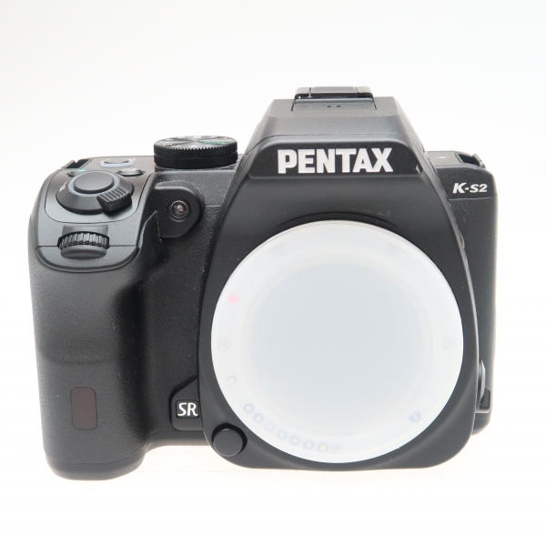 ペンタックス PENTAX K-S2 一眼レフ カメラ ホワイト（PENTAX