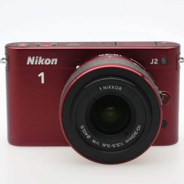 ミラーレス一眼カメラ修理 ニコン Nikon 1 J2 修理モニター： 詳細