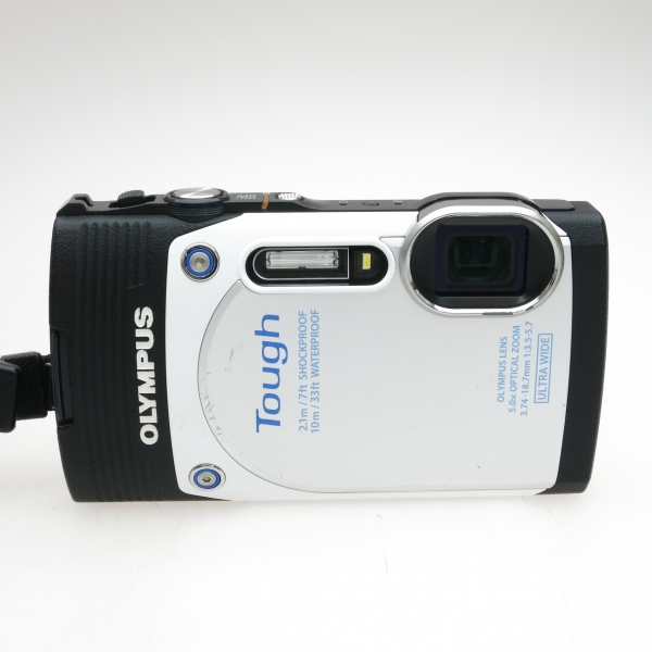 コンパクトデジタルカメラ修理 オリンパス TG-850 修理モニター： 詳細