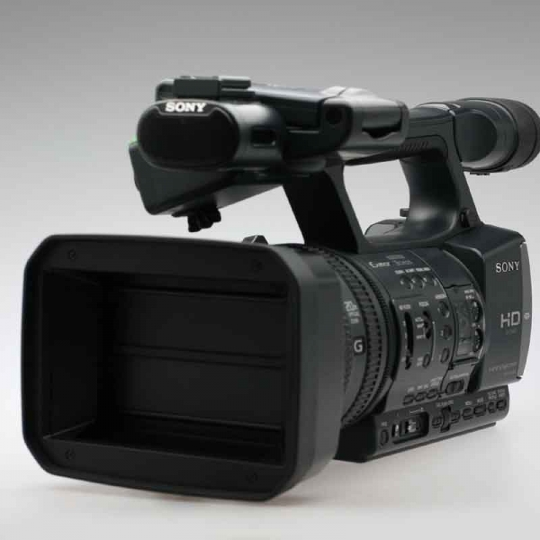 デジタルビデオカメラ修理 ソニー その他_HDR-AX2000 修理モニター