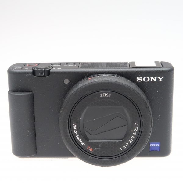 コンパクトデジタルカメラ修理 ソニー VLOGCAM ZV-1 修理モニター