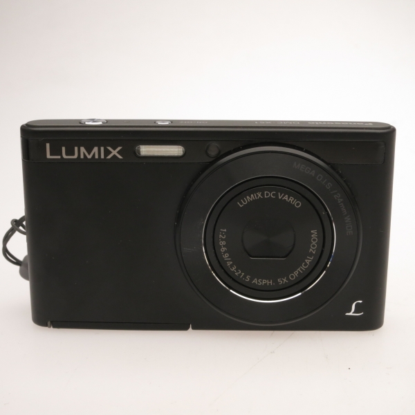Amazon | パナソニック デジタルカメラ ルミックス XS1 光学5倍