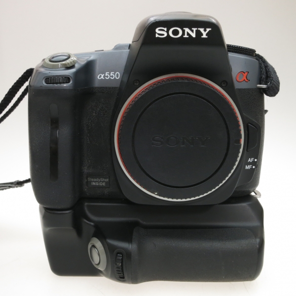 SONY DSLR-A550 デジタル一眼レフカメラ SONY α550 DSLR-A550 ボディ 価格比較 - 価格.com