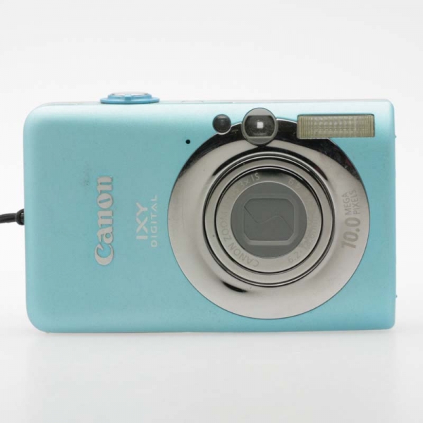 Canon IXY DIGITAL 110 IS デジタルカメラ デジカメ（コンパクト