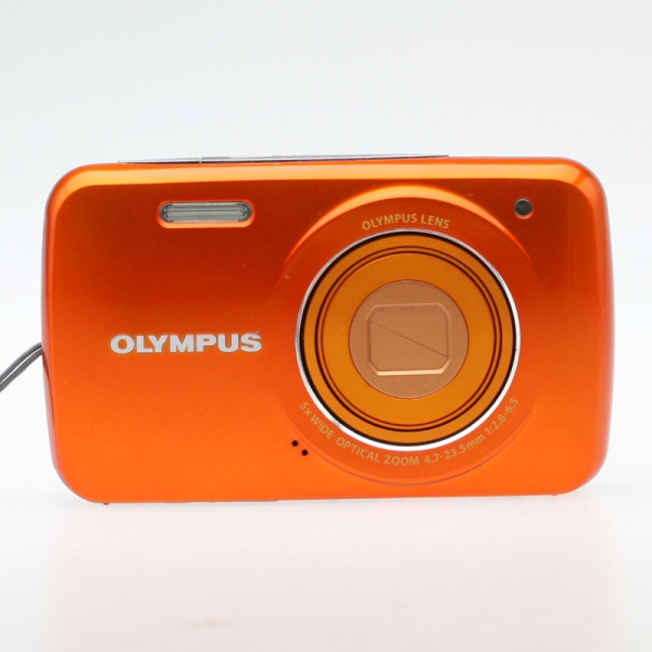 OLYMPUS VH-210 デジタルカメラ キー誤作動 コンパクトデジタルカメラ修理 オリンパス VH-210 修理モニター