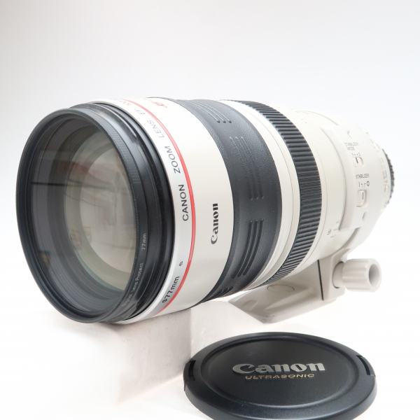 カメラレンズ修理 キヤノン EF 100-400mm F4.5-5.6 L IS USM 修理