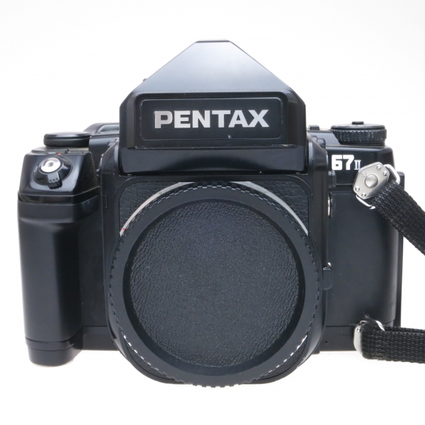 フィルムカメラ修理 ペンタックス その他_ペンタックス67II 修理 フィルムカメラ修理 ペンタックス その他_ペンタックス67II 修理