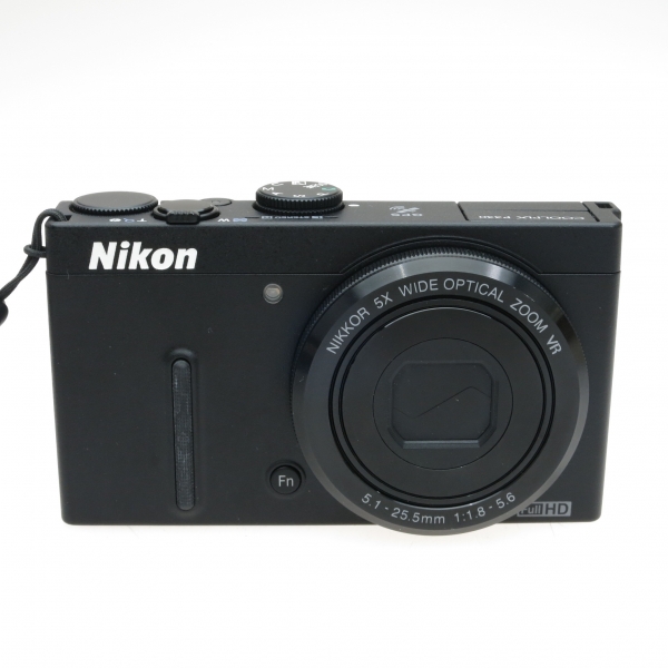 Amazon.com : Nikon COOLPIX P330 12.2 MP Digital Camera with