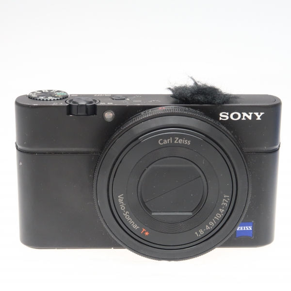 コンパクトデジタルカメラ修理 ソニー Cyber-shot RX100 (DSC-RX100