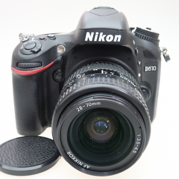 不具合品　⭐︎ Nikon D610 デジタル一眼レフカメラ 不具合品 ⭐︎ Nikon D610 デジタル一眼レフカメラ - メルカリ