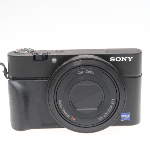 コンパクトデジタルカメラ修理 ソニー DSC-RX100 修理モニター： 詳細