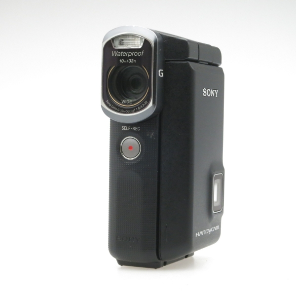 デジタルビデオカメラ修理 ソニー HDR-GWP88V 修理モニター： 詳細