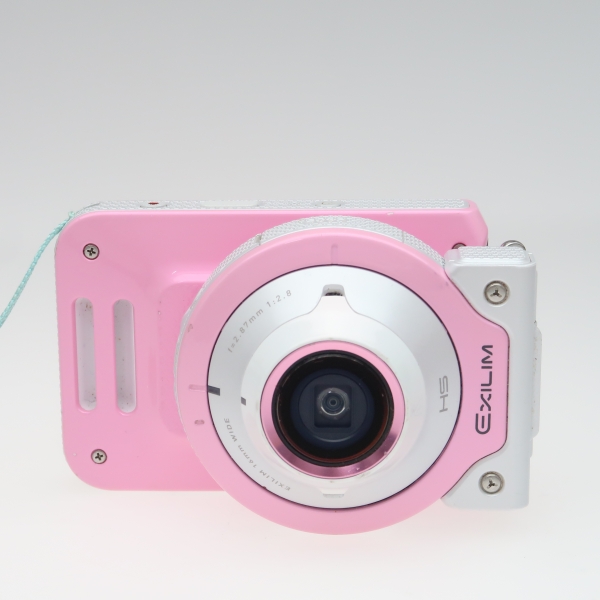 コンパクトデジタルカメラ修理 ー その他_CASIO EXILIM HS 修理