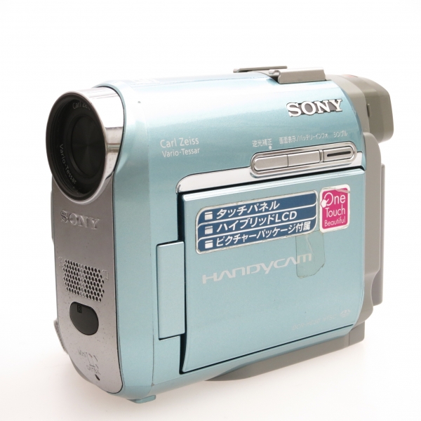 デジタルビデオカメラ修理 ソニー DCR-HC30 修理モニター： 詳細
