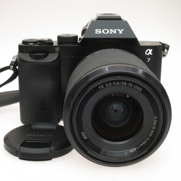 SONY α7 ミラーレス一眼カメラ 動作確認済 Amazon.co.jp: SONY(ソニー) フルサイズ ミラーレス一眼カメラ