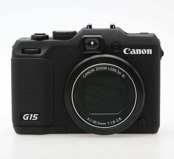 コンパクトデジタルカメラ修理 キヤノン PowerShot G15 修理モニター