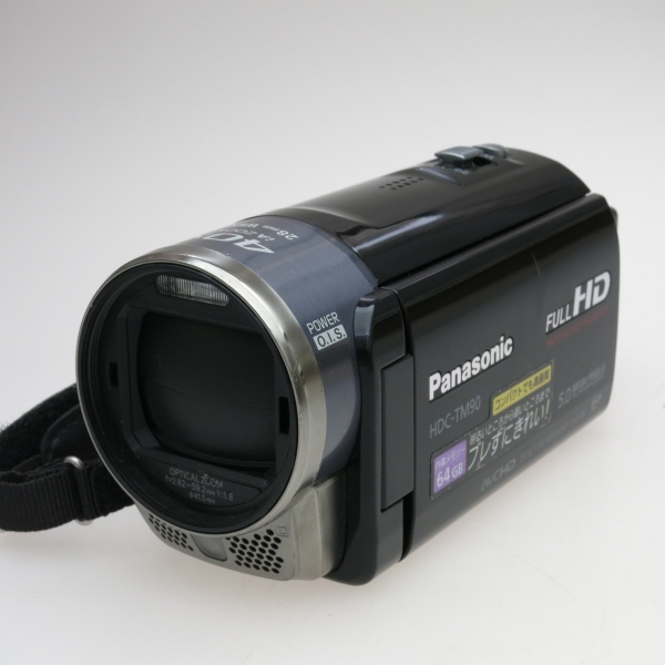 Panasonic HDC-SD90 ビデオカメラ 付属品付き Yahoo!オークション