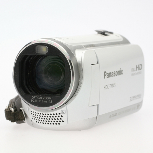 Panasonic パナソニック HDC-TM45 四角 デジタルビデオカメラ