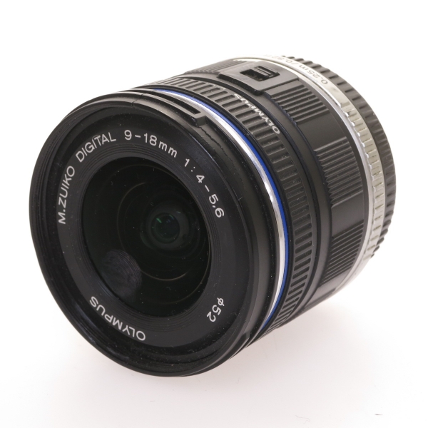 カメラレンズ修理 オリンパス M.ZUIKO DIGITAL 9-18mm F4-5.6 修理  