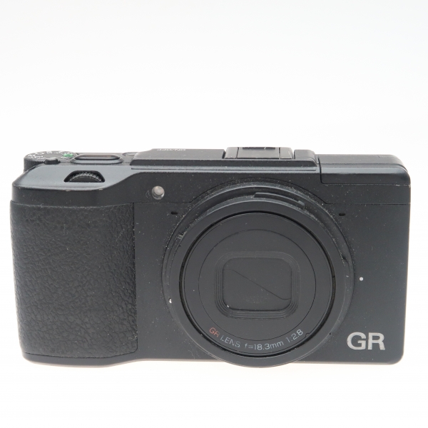 コンパクトデジタルカメラ修理 リコー GR II 修理モニター コンパクトデジタルカメラ修理 リコー GR II 修理モニター