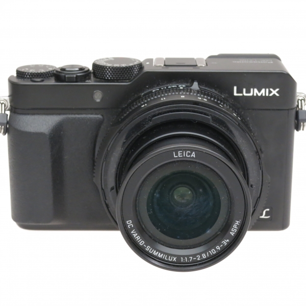 Panasonic LUMIX LX DMC-LX100-K 故障品 動作不良] Panasonic LUMIX