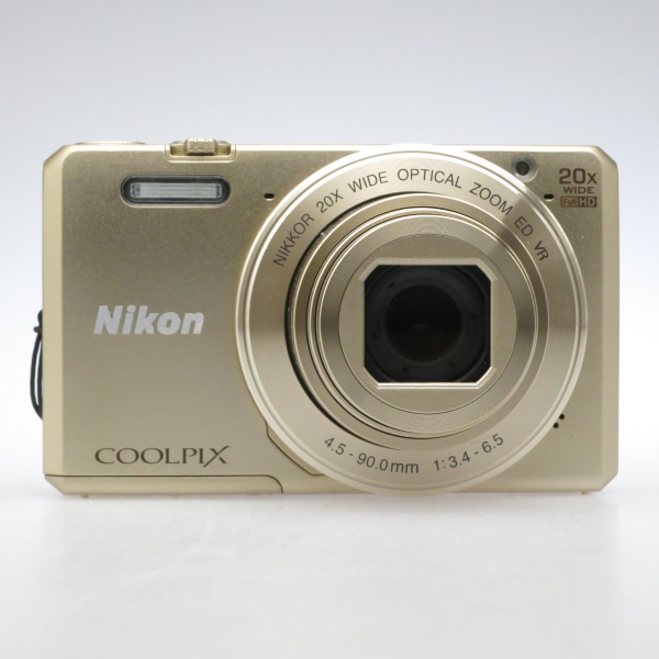 コンパクトデジタルカメラ修理 ニコン COOLPIX S7000 修理 コンパクトデジタルカメラ修理 ニコン COOLPIX S7000 修理