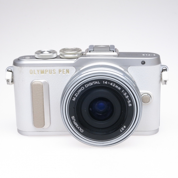 ジャング　OLYMPUS PEN E-PL8 ミラーレス一眼 フラッシュ故障 OLYMPUS オリンパス ミラーレス一眼カメラ PEN E-PL8 ボディ