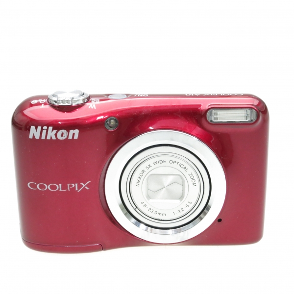 コンパクトデジタルカメラ修理 ニコン Coolpix A10 修理モニター 詳細 株式会社フクイカメラサービス