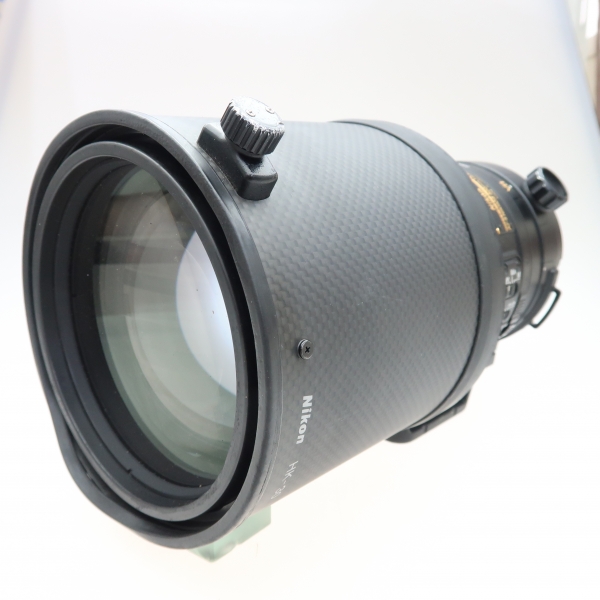 カメラレンズ修理 ニコン AF-S NIKKOR 300mm F2.8G ED VR II